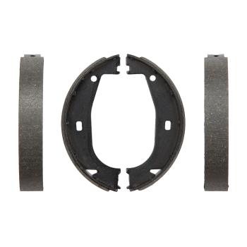 Silencer Friction B818 Parking Brake Shoe product image 1 of 1