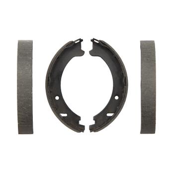 Silencer Friction B820 Parking Brake Shoe product image 1 of 1