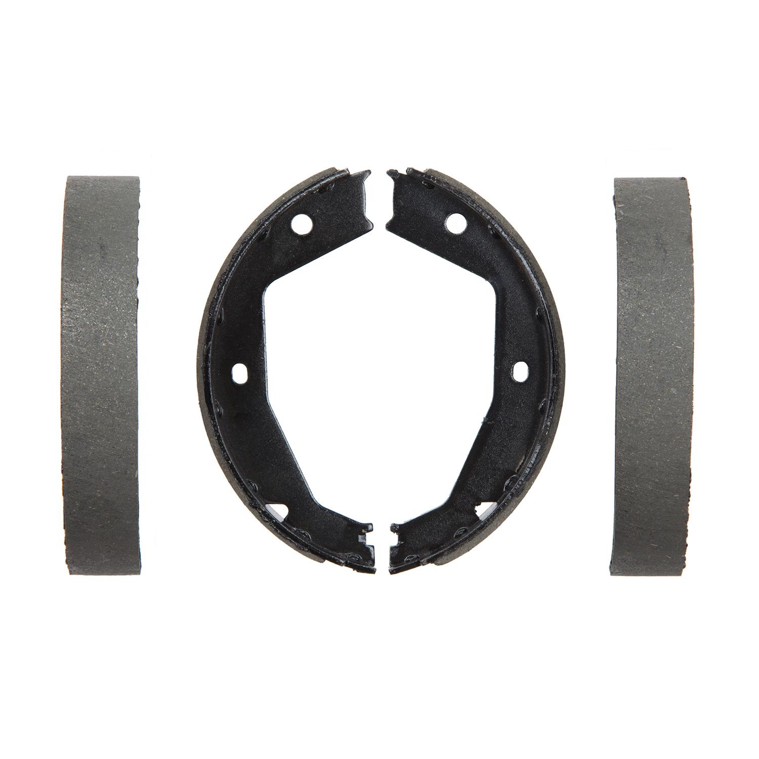 Silencer Friction B826 Parking Brake Shoe product image 1 of 1
