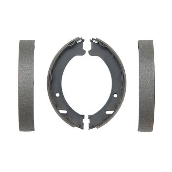 Silencer Friction B827 Parking Brake Shoe product image 1 of 1