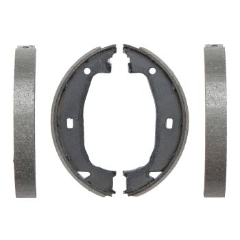 Silencer Friction B828 Parking Brake Shoe product image 1 of 1