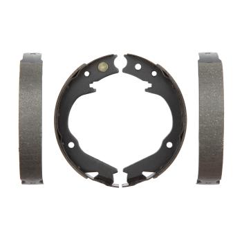 Silencer Friction B848 Parking Brake Shoe product image 1 of 1