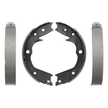 Silencer Friction B849 Parking Brake Shoe product image 1 of 1