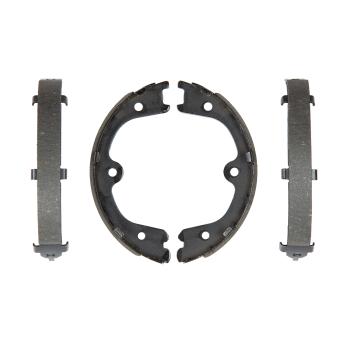 Silencer Friction B867 Parking Brake Shoe product image 1 of 1