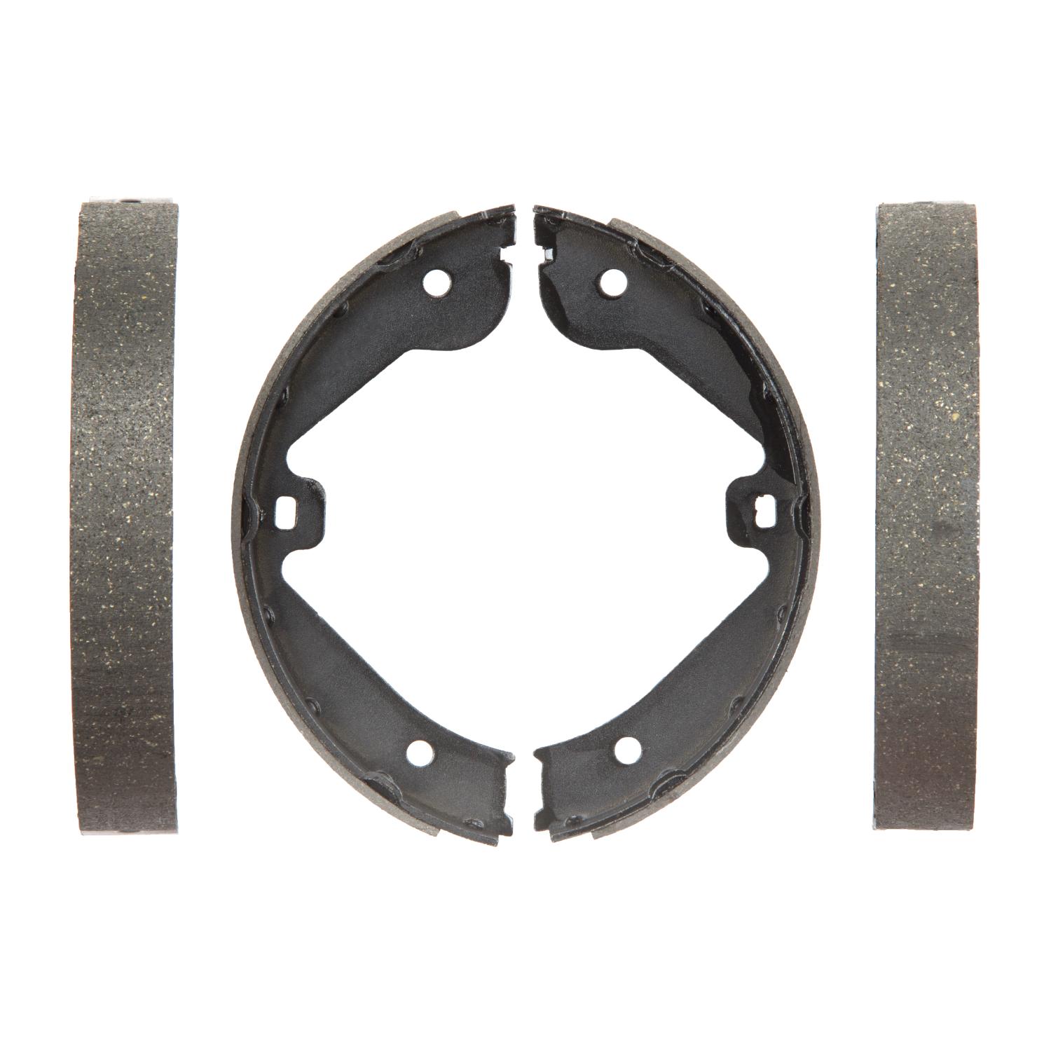 Silencer Friction B870 Parking Brake Shoe product image 1 of 1