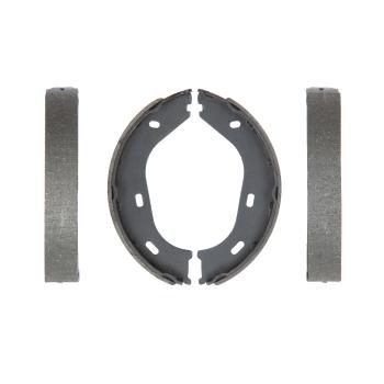 Silencer Friction B875 Parking Brake Shoe product image 1 of 1