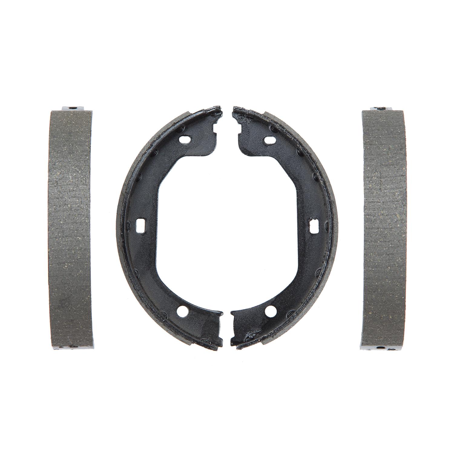 Silencer Friction B877 Parking Brake Shoe product image 1 of 1