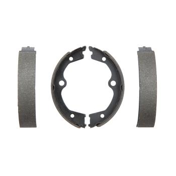 Silencer Friction B879 Parking Brake Shoe product image 1 of 1