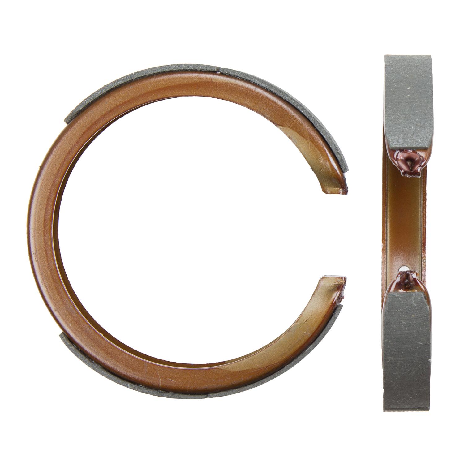 Silencer Friction B880 Parking Brake Shoe product image 1 of 1