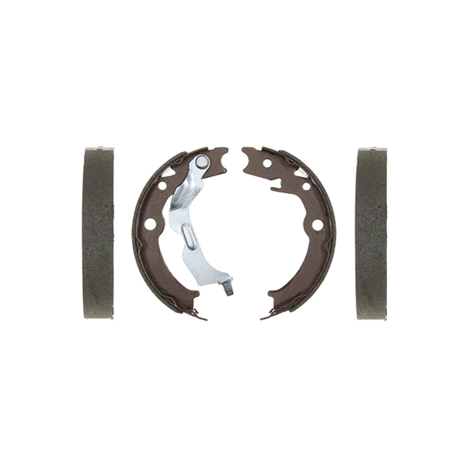 Silencer Friction B888 - Parking Brake Shoe Silencer Friction B888 Parking Brake Shoe product image 1 of 1