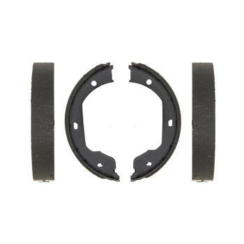 Silencer Friction B890 Parking Brake Shoe product image 1 of 1
