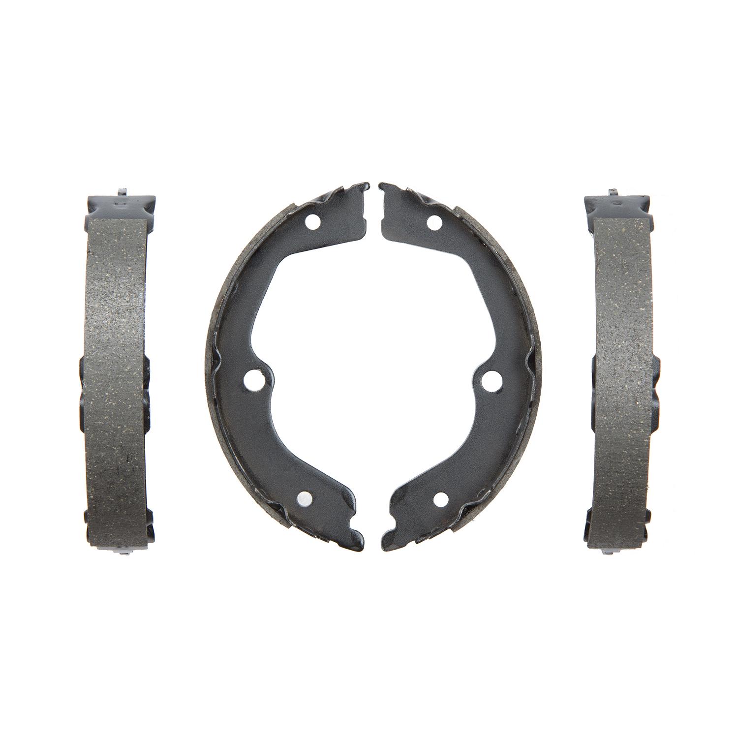 Silencer Friction B892 Parking Brake Shoe product image 1 of 1