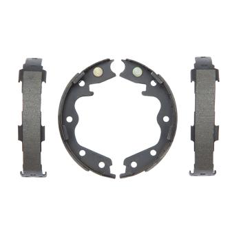 Silencer Friction B896 Parking Brake Shoe product image 1 of 1