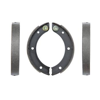 Silencer Friction B900 Parking Brake Shoe product image 1 of 1