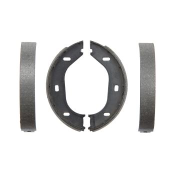 Silencer Friction B901 Parking Brake Shoe product image 1 of 1