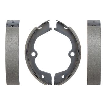 Silencer Friction B902 Parking Brake Shoe product image 1 of 1