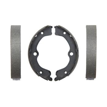 Silencer Friction B905 Parking Brake Shoe product image 1 of 1