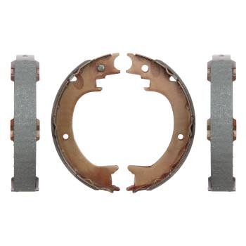 Silencer Friction B906 - Parking Brake Shoe Silencer Friction B906 Parking Brake Shoe product image 1 of 1