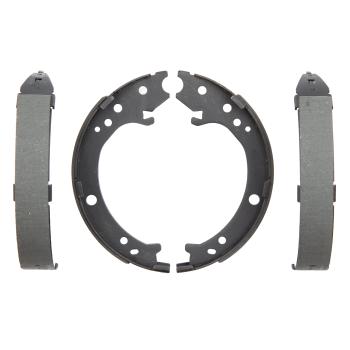 Silencer Friction B912 Parking Brake Shoe product image 1 of 1