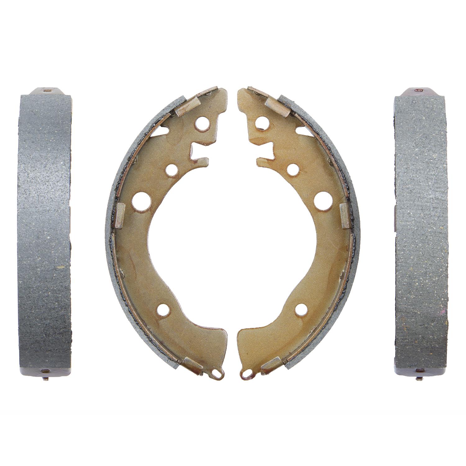 Silencer Friction B913 - Drum Brake Shoe Silencer Friction B913 Drum Brake Shoe product image 1 of 1