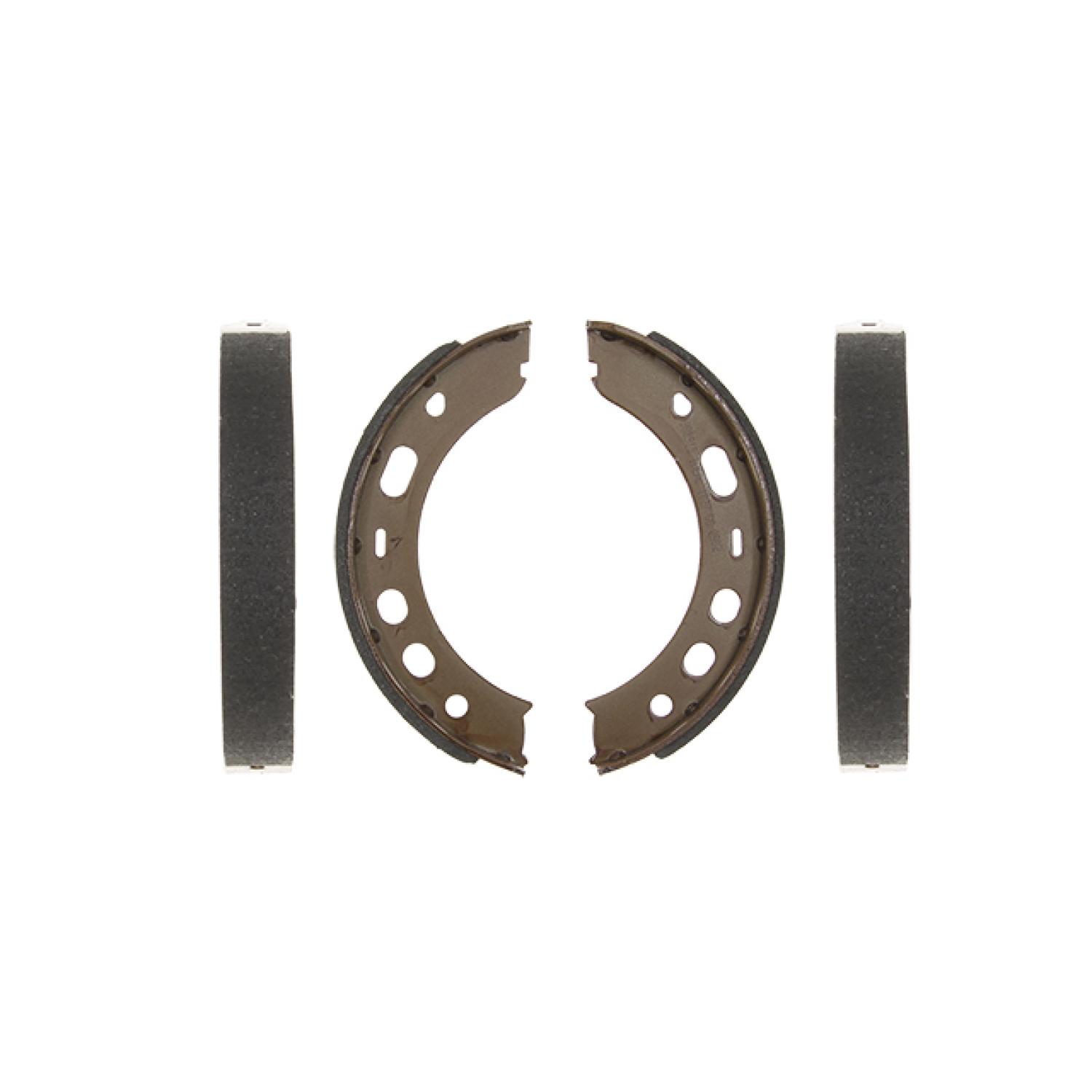 Silencer Friction B915 Parking Brake Shoe product image 1 of 1