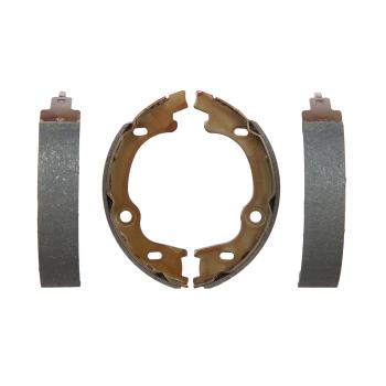 Silencer Friction B935 Parking Brake Shoe product image 1 of 1