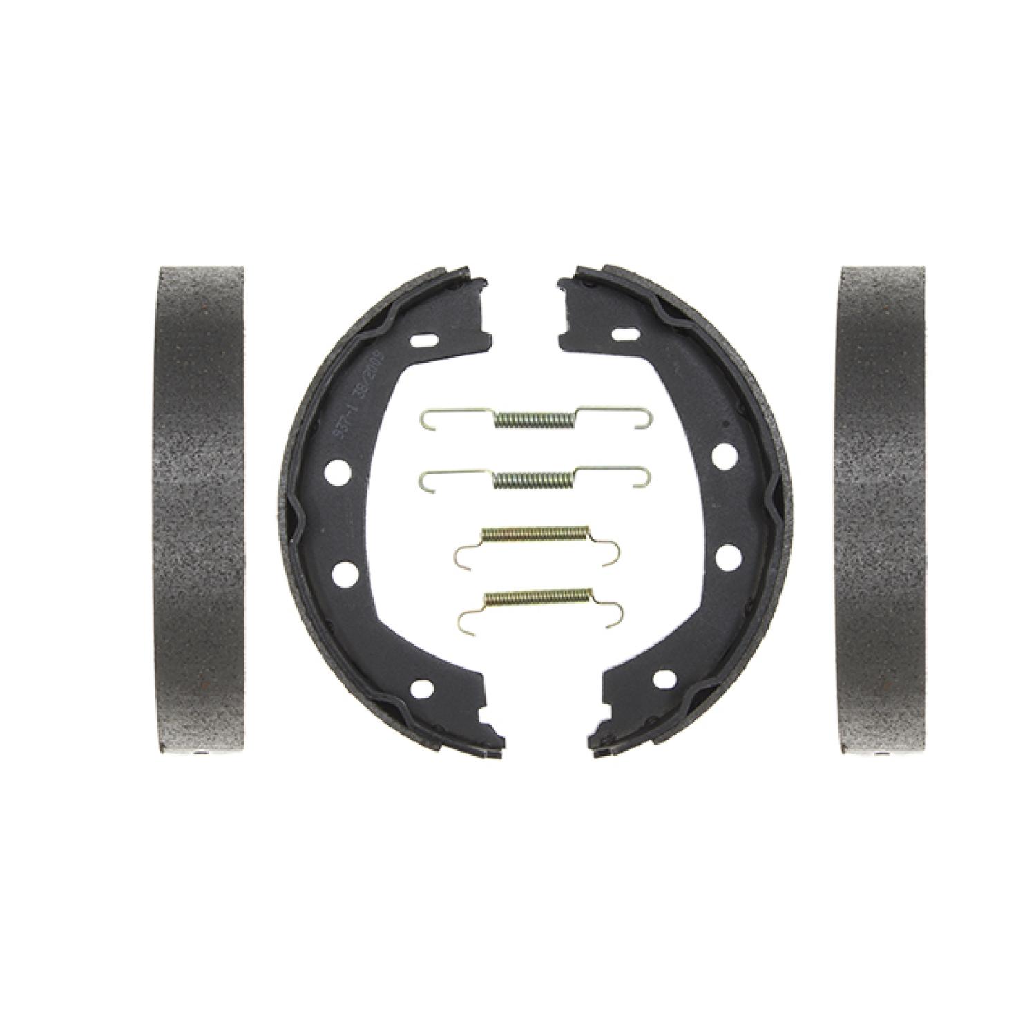 Silencer Friction B937 Parking Brake Shoe product image 1 of 1