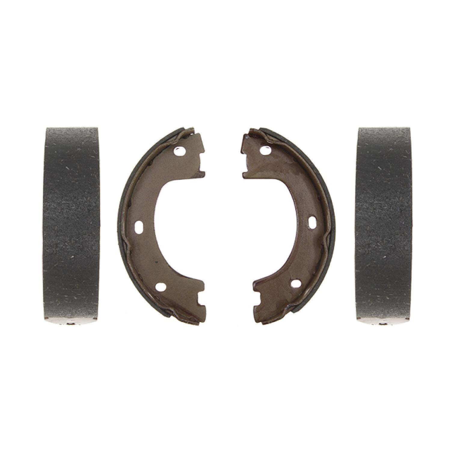 Silencer Friction B940 Parking Brake Shoe product image 1 of 1