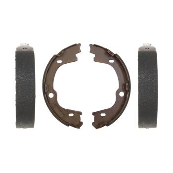 Silencer Friction B946 Parking Brake Shoe product image 1 of 1