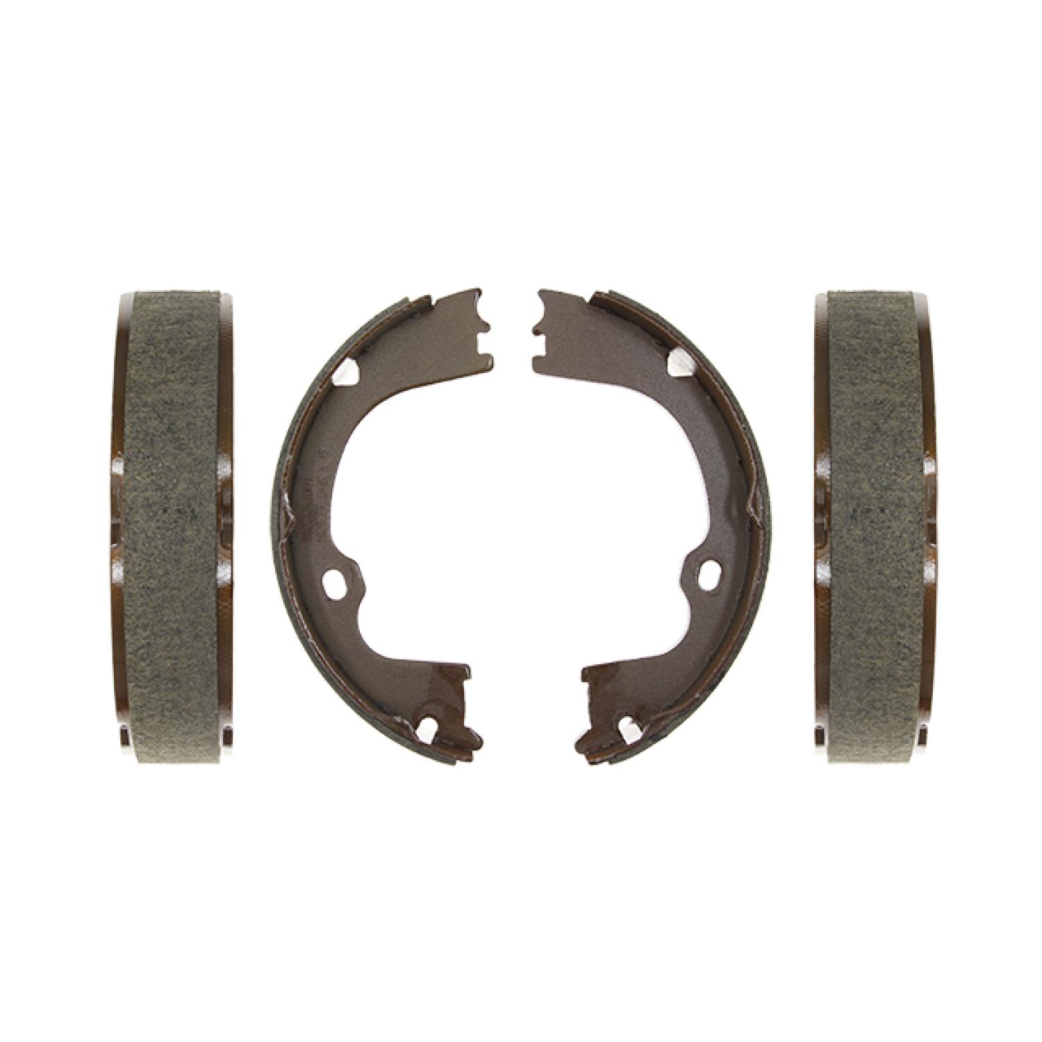 Silencer Friction B947 Parking Brake Shoe product image 1 of 1