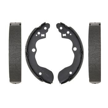 Silencer Friction B954 Drum Brake Shoe product image 1 of 1