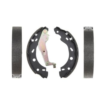 Silencer Friction B956 Drum Brake Shoe product image 1 of 1