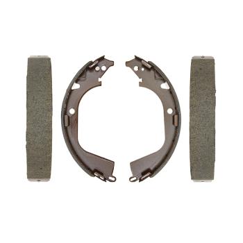 Silencer Friction B959 Drum Brake Shoe product image 1 of 1