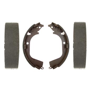 Silencer Friction B960 Drum Brake Shoe product image 1 of 1