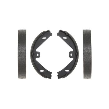 Silencer Friction B969 Parking Brake Shoe product image 1 of 1