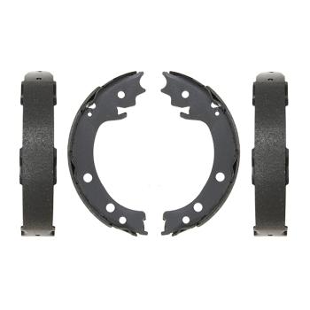 Silencer Friction B971 Parking Brake Shoe product image 1 of 1