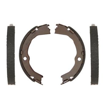 Silencer Friction B972 Parking Brake Shoe product image 1 of 1
