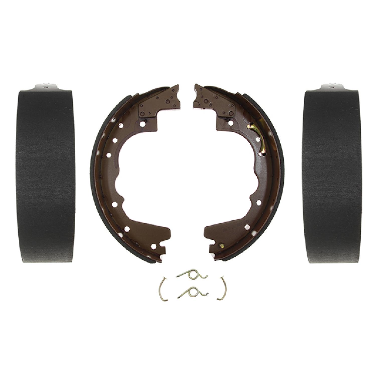 Silencer Friction B978 Parking Brake Shoe product image 1 of 1