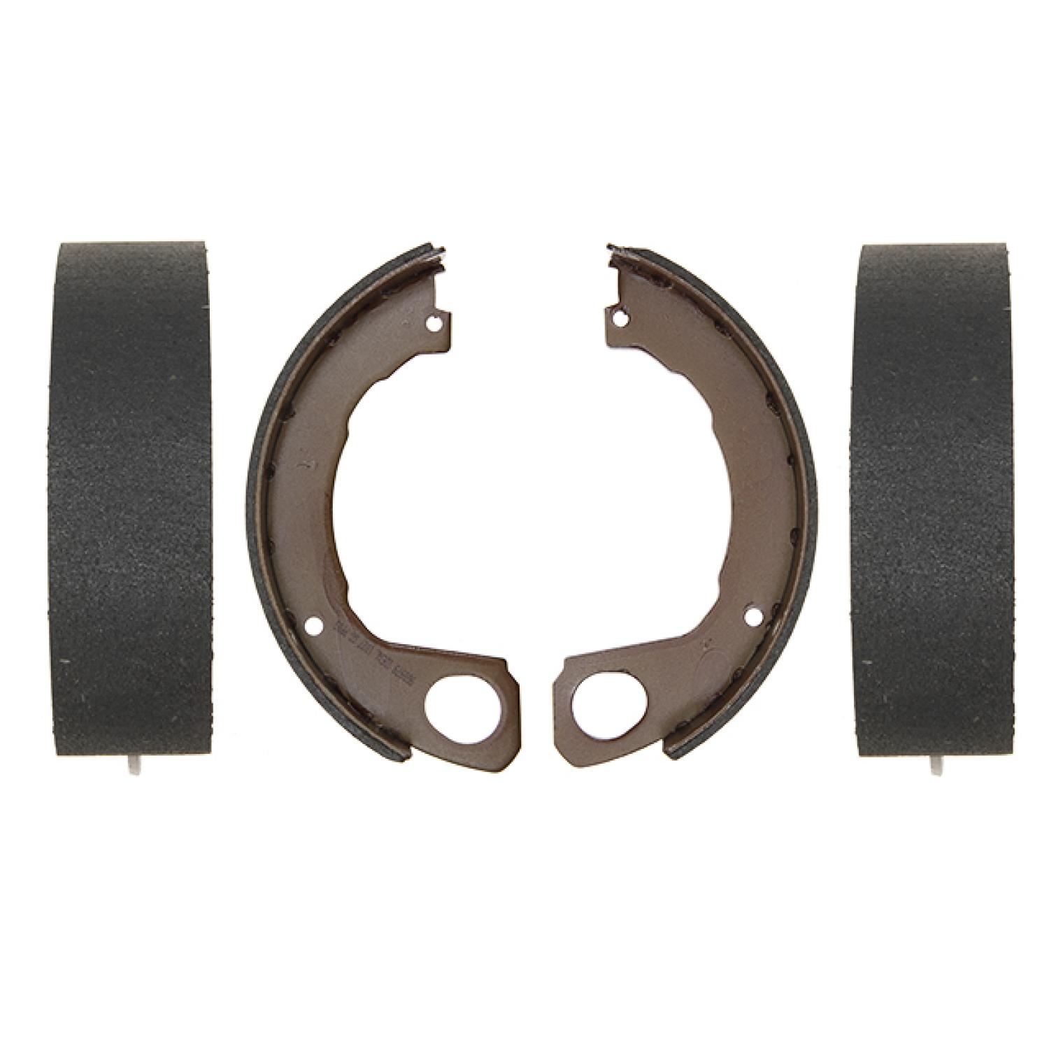 Silencer Friction B979 Parking Brake Shoe product image 1 of 1