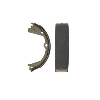 Silencer Friction B989 Parking Brake Shoe product image 1 of 1