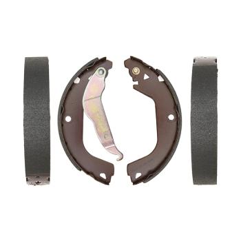 Silencer Friction B992 Drum Brake Shoe product image 1 of 1