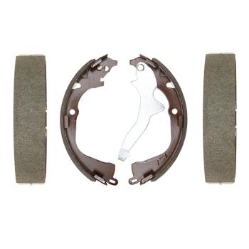 Silencer Friction B996 Drum Brake Shoe product image 1 of 1