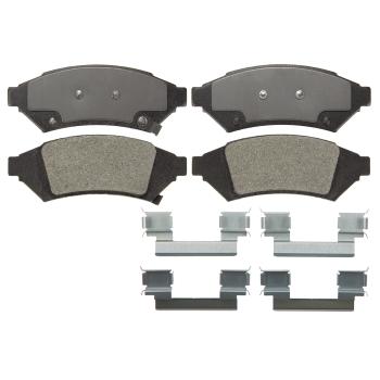 Silencer Friction OR1000 Disc Brake Pad product image 1 of 1