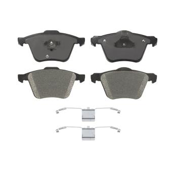 Silencer Friction OR1003 Disc Brake Pad product image 1 of 1