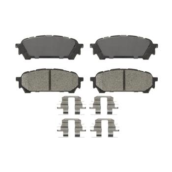 Silencer Friction OR1004 Disc Brake Pad product image 1 of 1