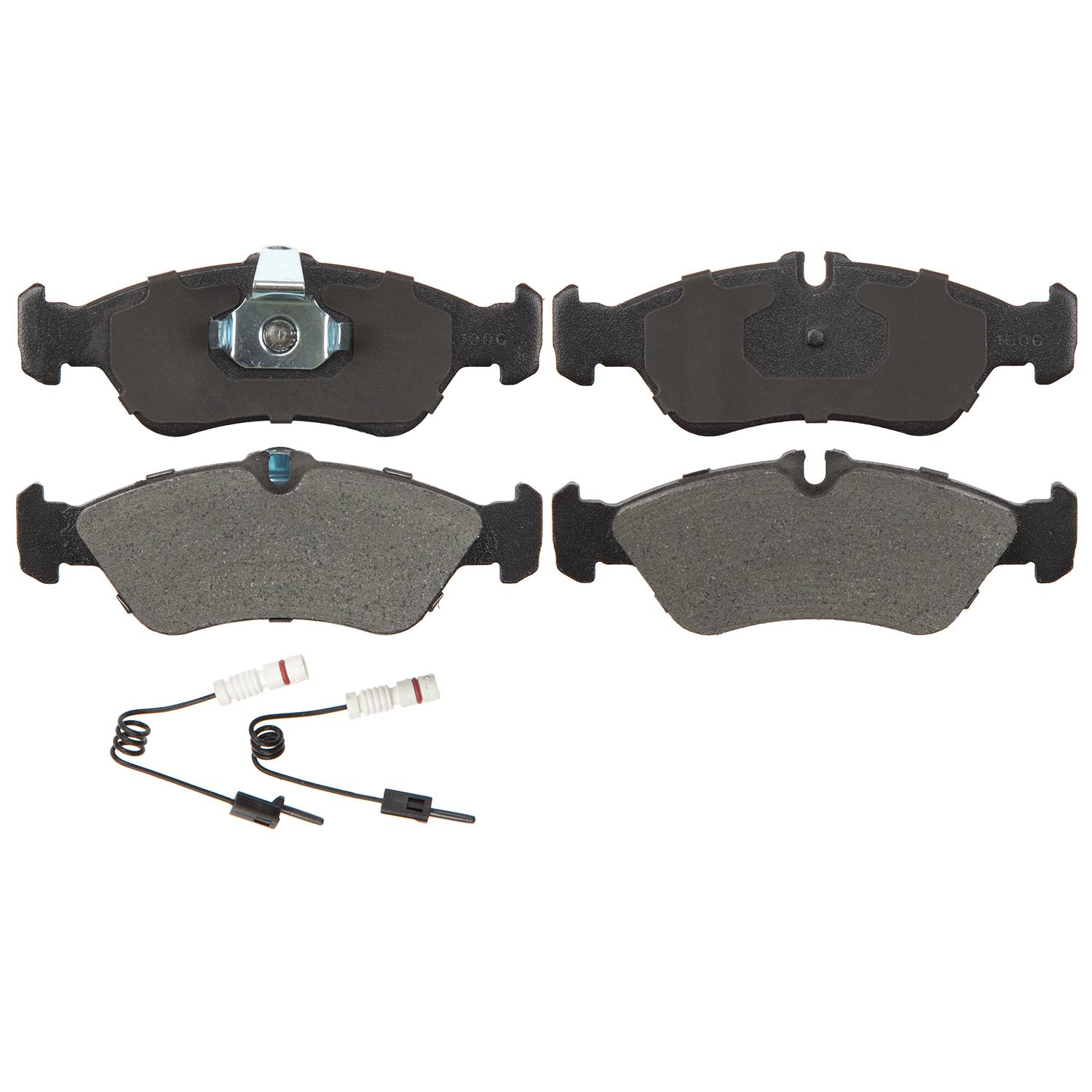 Silencer Friction OR1006 Disc Brake Pad product image 1 of 1