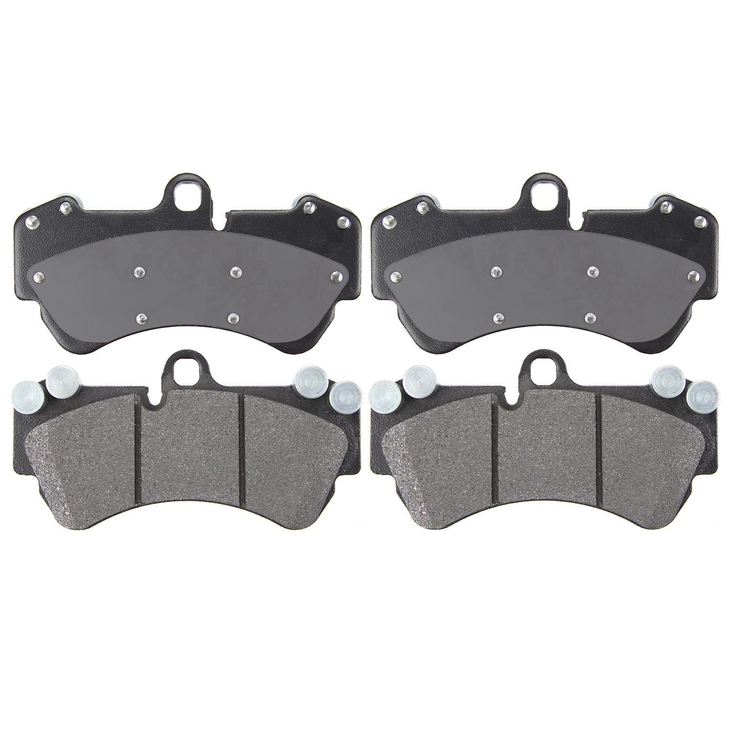 Silencer Friction OR1007 Disc Brake Pad product image 1 of 1