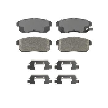 Silencer Friction OR1008 Disc Brake Pad product image 1 of 1
