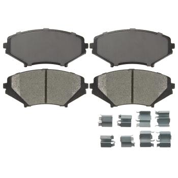 Silencer Friction OR1009 Disc Brake Pad product image 1 of 1