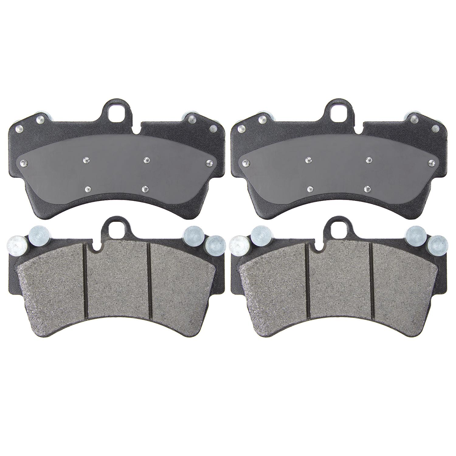 Silencer Friction OR1014 Disc Brake Pad product image 1 of 1